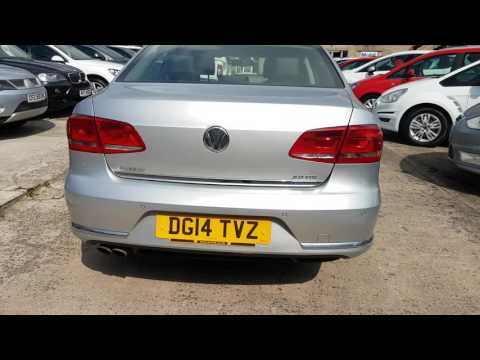 2014 Volkswagen Passat TDI EXECUTIVE For Sale at AutoQ Belfast