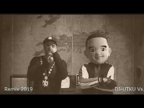 DJ UTKU Vs Daddy Yankee & Snow - Con Calma Remix 2019
