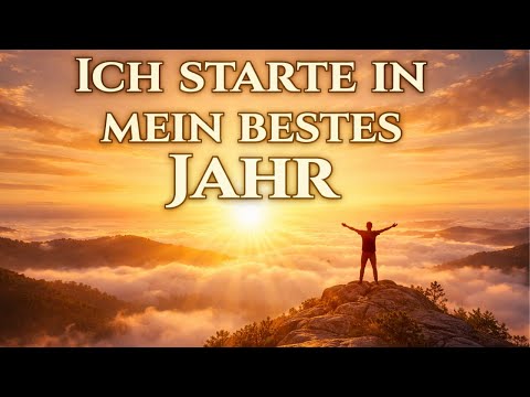 ✨ Ich starte in mein bestes Jahr | Hochwirksame Affirmationen für Erfolg, Fülle & innere Klarheit ✨