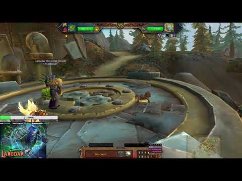 8.2 Mechagon Creakclank Pet Battle