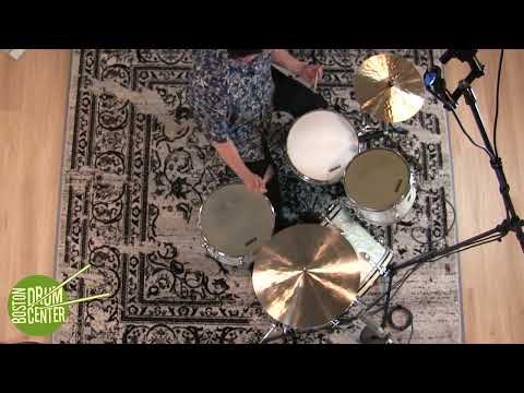 Sabian HHX Anthology 18" High Bell Cymbal (1352g)