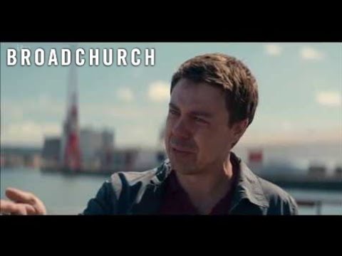 Broadchurch - Mark Latimer meets Joe Miller