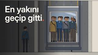 En yakın asansör neden seni almaya gelmiyor?