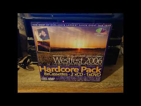 Dougal & Gammer Slammin Vinyl & Hardcore Heaven Westfest 28-10-2006