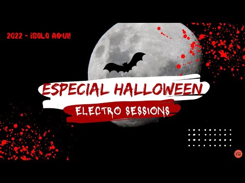 ELECTRO SESSIONS  (29/10/2022) | ESPECIAL HALLOWEEN 2022 | PODCAST | URBAN FM