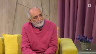 Առավոտ լուսո հարցազրույց. Մելիք Կարապետյան