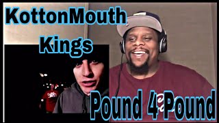 KottonMouth Kings - Pound 4 Pound (Official Video) Reaction 🔥