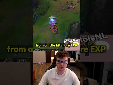 this is how you win your lane at level 1 😉