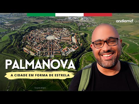 Una fortezza trasformata in città | Andiamo FVG #palmanova