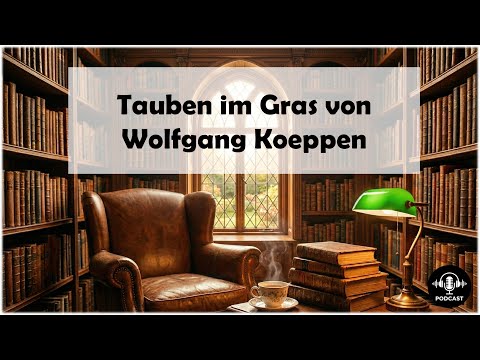 Tauben im Gras von Wolfgang Koeppen