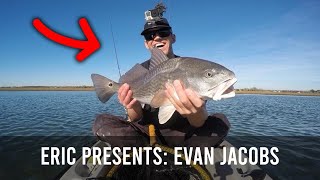 7th_Evan_Fishing - WHY YOU SHOULD KAYAK FISH