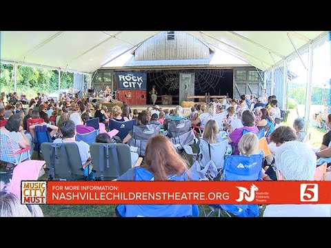 Music City Must: Nashville Children's Theatre
