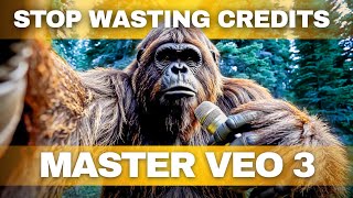 Master VEO 3 Prompts Structure and Stop Wasting Credits! – VEO 3 Prompt Guide