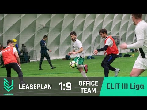 LeasePlan 1:9 Office Team - ELIT III Liga [ZIMA 2019]
