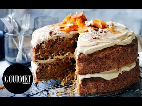 download lagu mp3 mp4 Gourmet Magazine Carrot Cake Recipe, download lagu Gourmet Magazine Carrot Cake Recipe gratis, unduh video klip Gourmet Magazine Carrot Cake Recipe