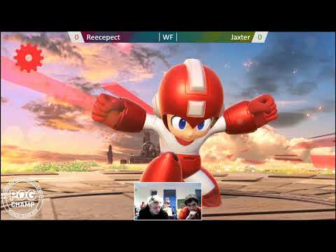 Pog Champ Cambridge Winter Series Week 7 - WF - Reecepect vs. Jaxter