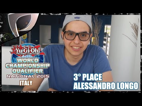 YGO Proteus | Italian Nationals 2015 - 3rd Place Deck Profile - Alessandro Longo (BURNING ABYSS)