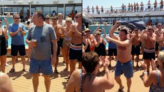 The Funniest Things Ever Seen On Cruise Ships