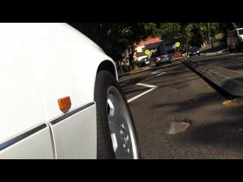 Mercedes Benz W124 - 300E-24V M104.980