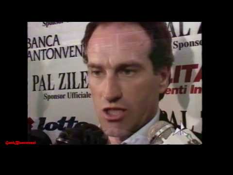 Calcio, Coppa delle Coppe 1997/98: semifinale Vicenza-Chelsea e Chelsea-Vicenza