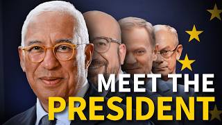 What does the European Council President do?