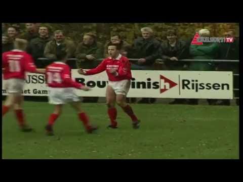 Archief (seizoen 1998/1999): Excelsior'31 - Enter Vooruit, 1e klasse D