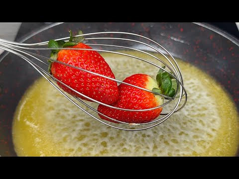 The best dessert from Italy – an Italian friend taught me the secret.