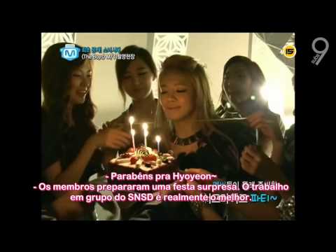 [27.10.11] Mnet Wide Star News - Open Studio Talk [LEGENDADO PT-BR] (2/3)