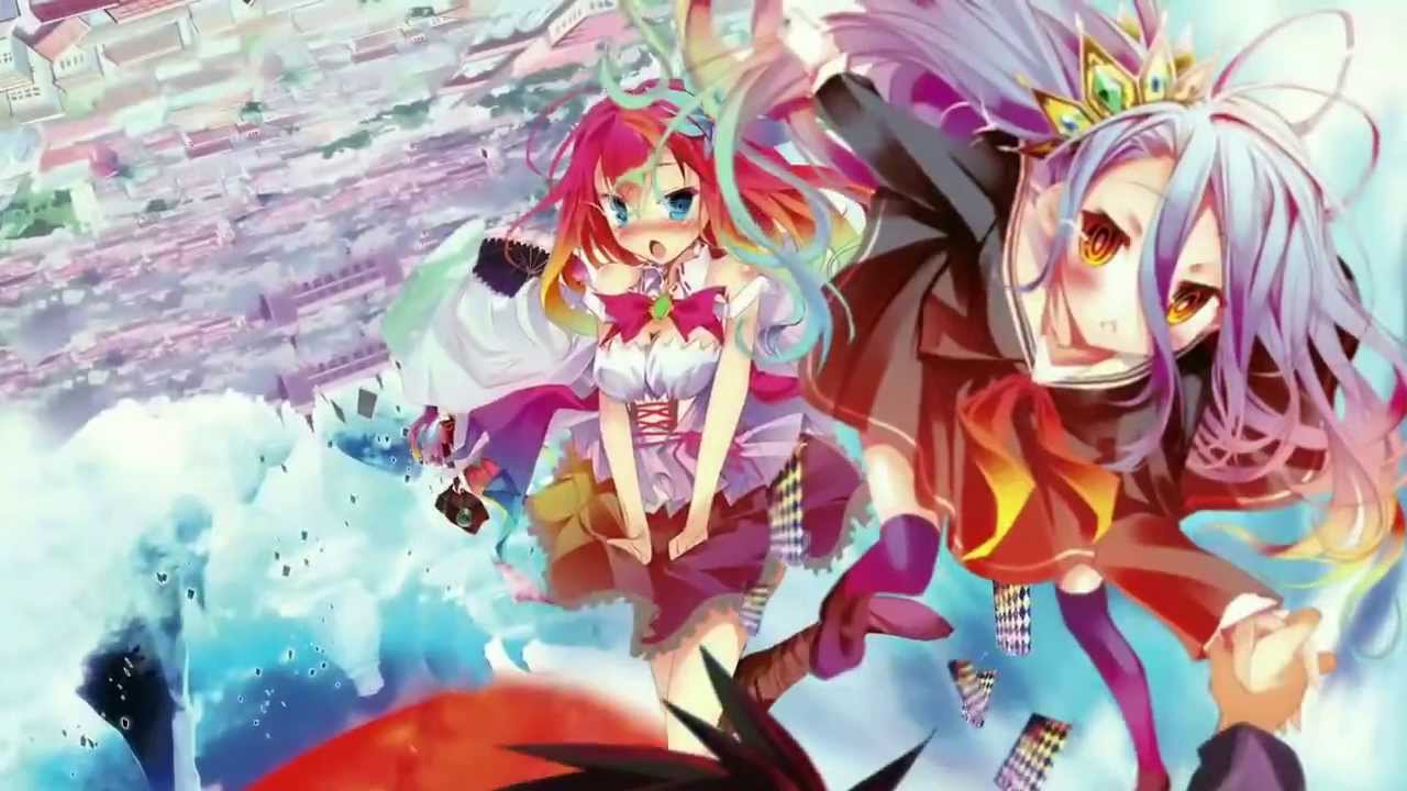 No Game No Life