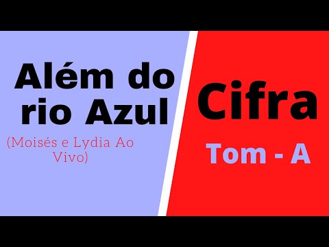 Além Do Rio Azul - Lydia Moisés