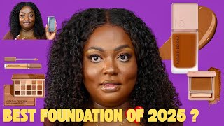 *New* Natasha Denona Hy Glam Foundation Review & Weartest Shade P10