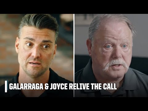 Armando Galarraga and Jim Joyce recall the final inning of the controversial perfect game bid | E60