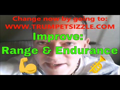 4 trumpet notes that will change your life  - How to improve your trumpet embouchure  Kurt Thompson