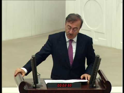 YÖK Bütçe Konuşması - Said Yüce