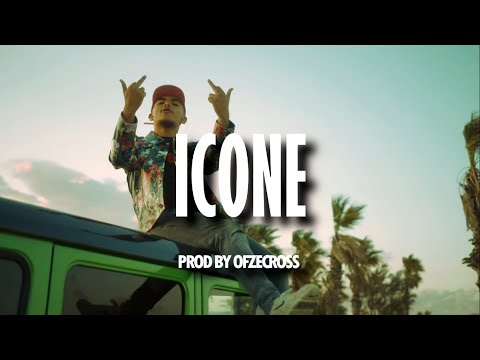 RK x Landy x Ninho Type Beat "ICONE" | instru rap piano 2020 (Prod. Ofzecross)