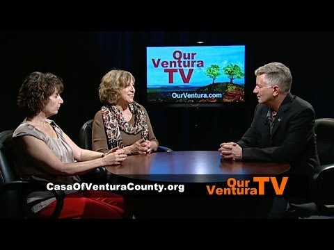 "Court Appointed Special Advocates" for Children: CASA Ventura