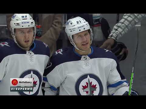 NHL  Dec.09/2021  Winnipeg Jets - Seattle Kraken