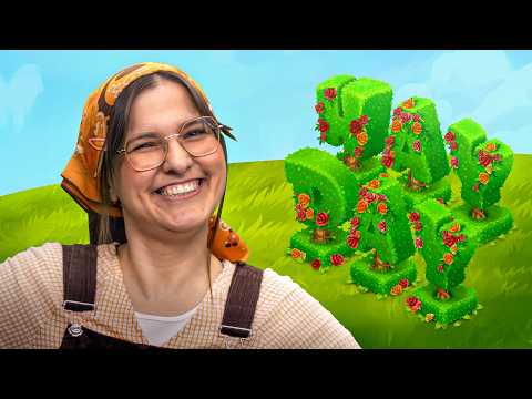 The new Hay Day letters are here!