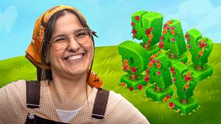 The new Hay Day letters are here!