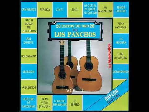 LOS PANCHOS 20 EXITOS DE ORO (DJ FRANKLINFOX)