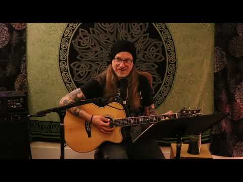 Live From The Wandering Bard: The Feel of Fresh Strings Under the Fingers VOD