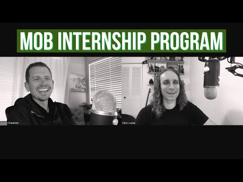 Supercharge Your Internship Program with Mob Programming: From Interview to Full-Time Hire