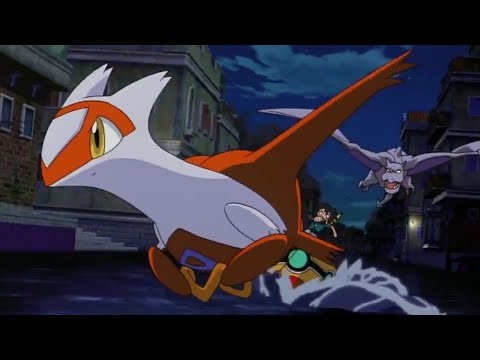 Latios & Latias Take My Hand Tonight