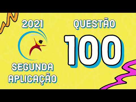 ENEM 2021 | SEGUNDA APLICAÇÃO | QUESTÃO 100 | QUÍMICA | TRANSESTERIFICAÇÃO