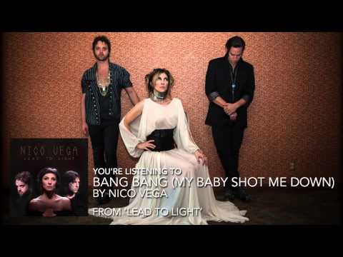 Nico Vega - "Bang Bang (My Baby Shot Me Down)" (Audio Stream)