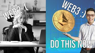 Easy Web3 Conversion - Future Proof Your Business Today