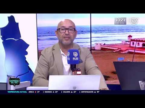 🔴 En vivo | Expreso Bío Bío | Lunes 13 de Abril 2026