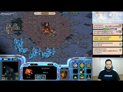 [6.12.19] SC:R 1v1 Larva (Z) vs Stork (P) (FPVOD) [Best of 5]