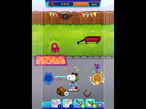 Snoopy Pop Level 1760