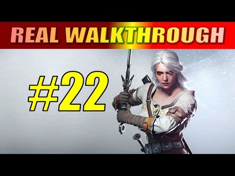 The Witcher 3 Walkthrough & Gameplay - Part 22 - The East Lindenvale Run